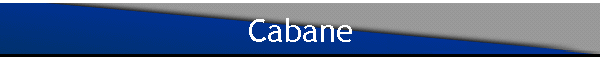 Cabane